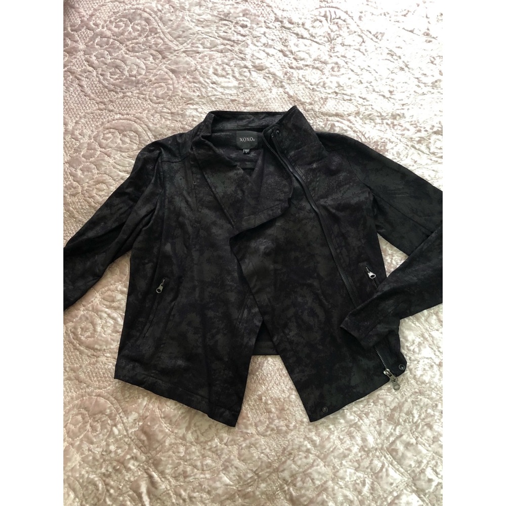 Xoxo black jacket